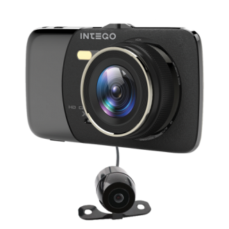 Видеорегистратор VX-390DUAL FULL HD Выносная камера
